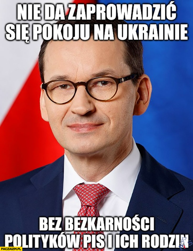 Nie da się zaprowadzić pokoju na Ukrainie