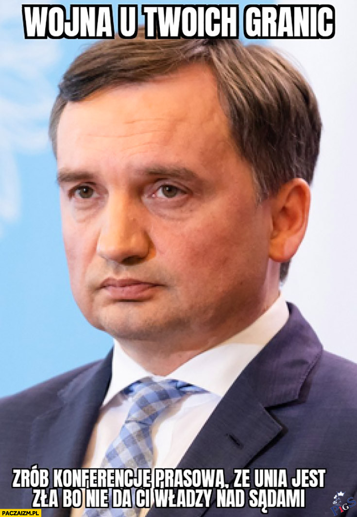 Nie ma to jak odrzucać pomocną dłoń