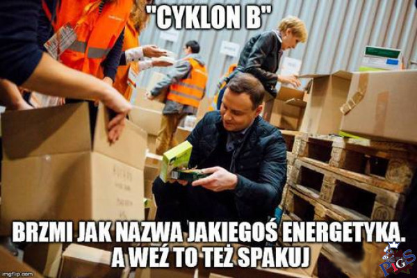 Oficjalnie: Andrzej Duda szykuje pomoc dla Ukrainy