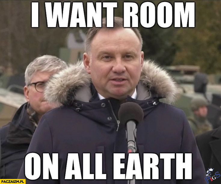 Pokuj na ziemii