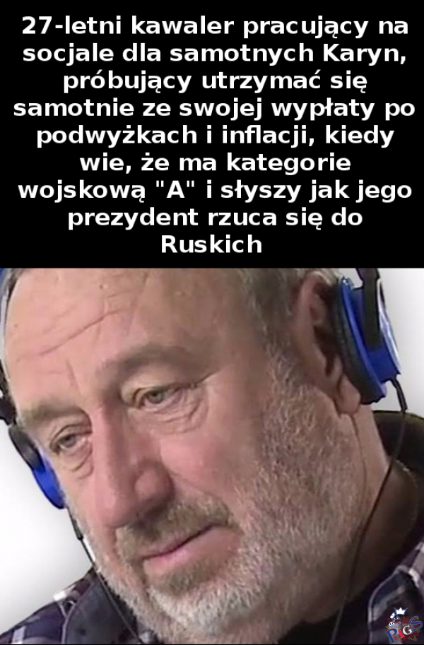 Pora umierać