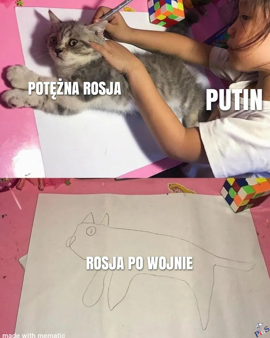 Potężna Rosja