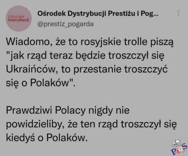 Prawdziwi Polacy