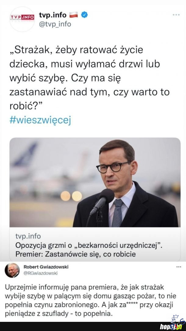 Proste porównanie