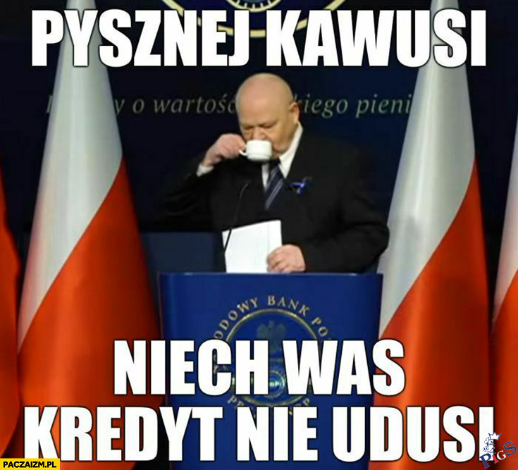 Pysznej kawusi