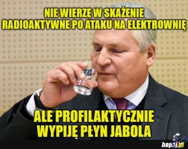 Płyn jabola