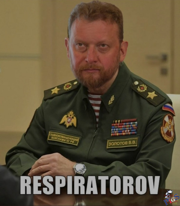 Respiratorov