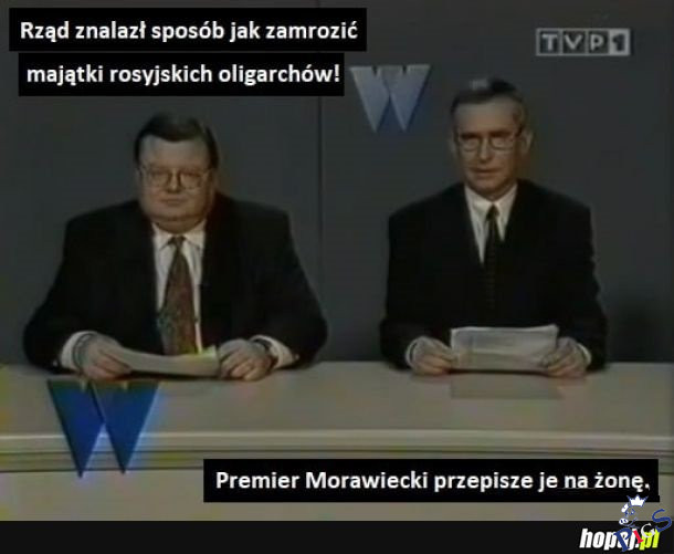 Rząd znalazł sposób