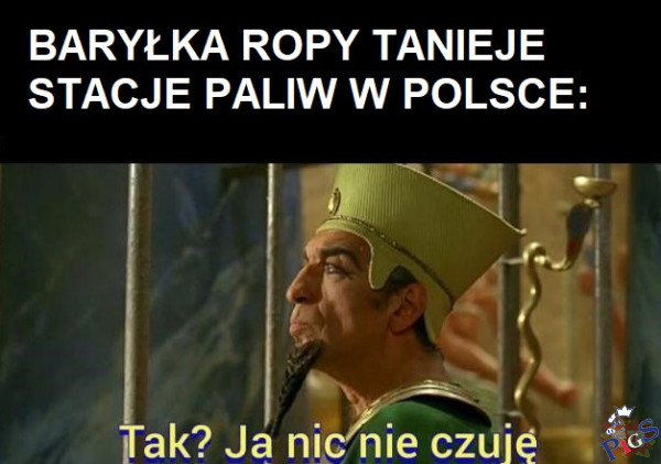 Stacje paliw w Polsce