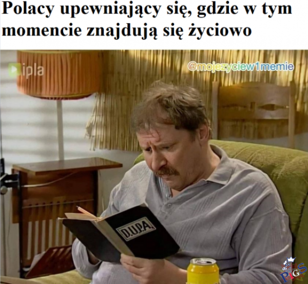 Sytuacja Polaków