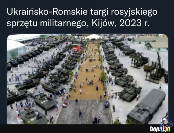Ukraińsko-Romskie targi
