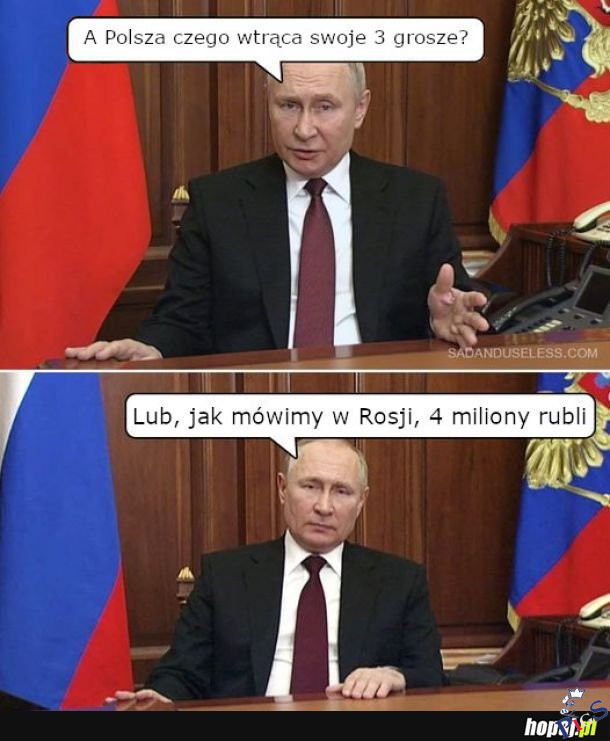 Uważaj Polszu