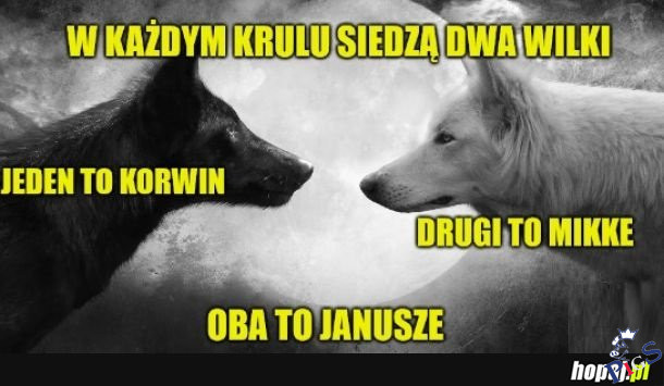 W każdym krulu