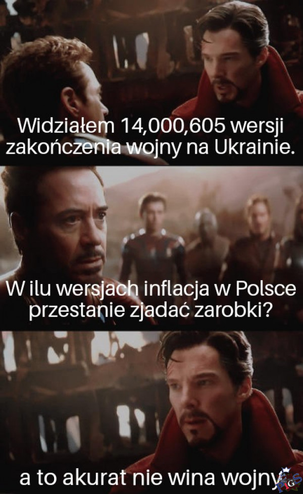 Wina wojny