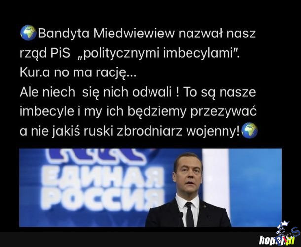 Wypad kacapie