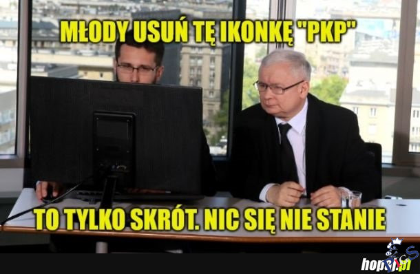 Zaufaj mi, jestem prezesem