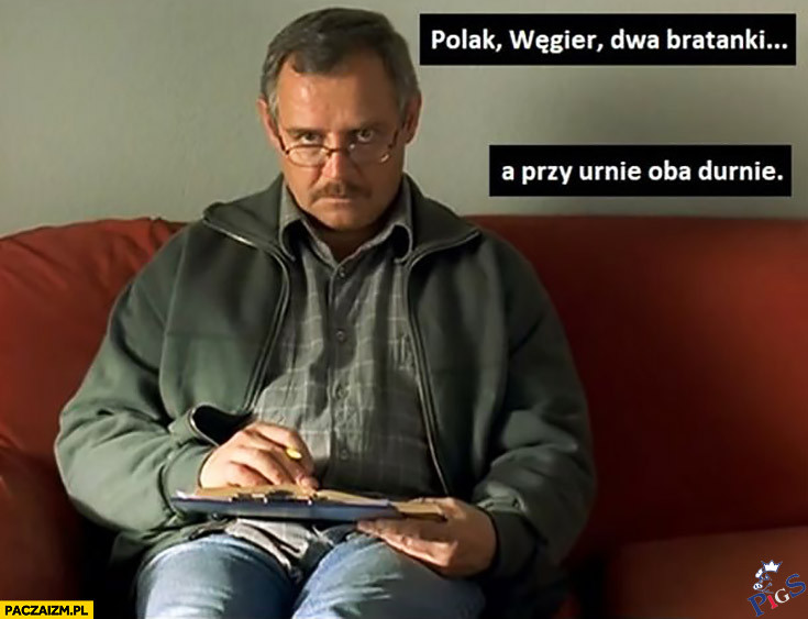 A przy urnie