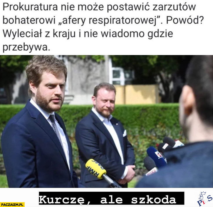 Bohater się ulotnił