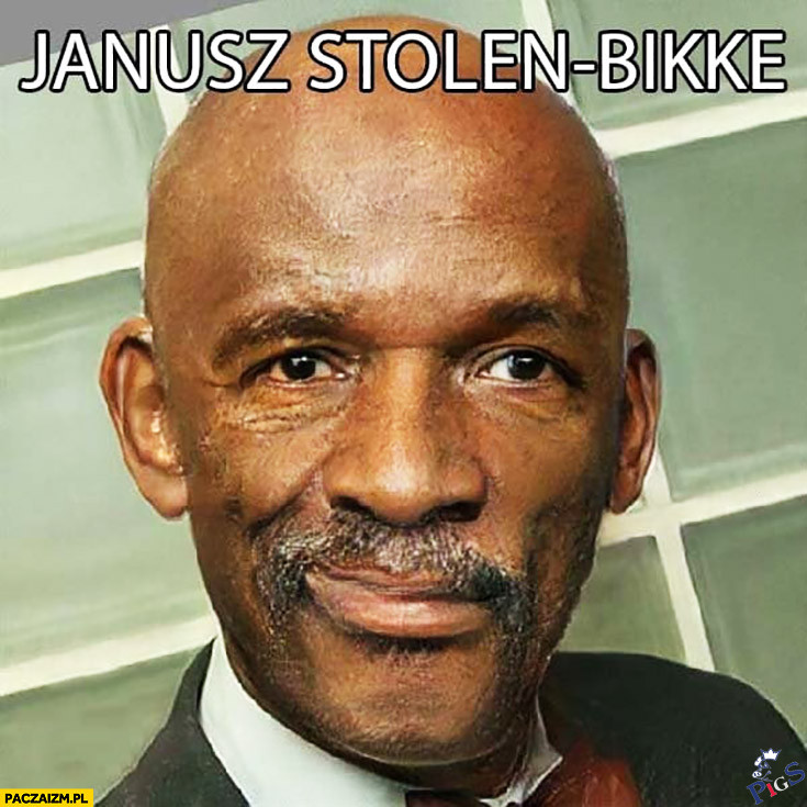 Był Curva-Mike, teraz Stolen-Bike