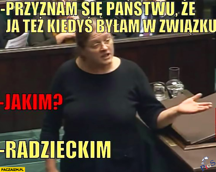 Była w związku