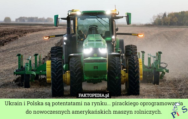 Chociaż w czymś ten kraj jest potentatem