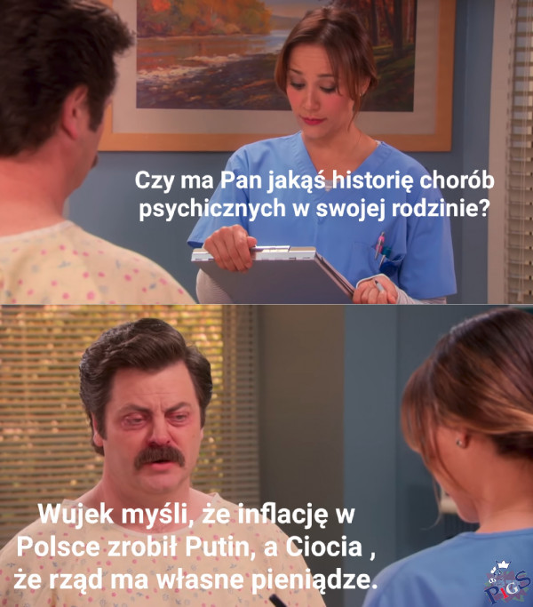 Choroby psychiczne