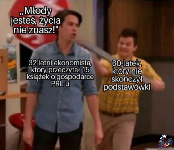 Czasami odnoszę wrażenie, że ci drudzy rządzą tym krajem