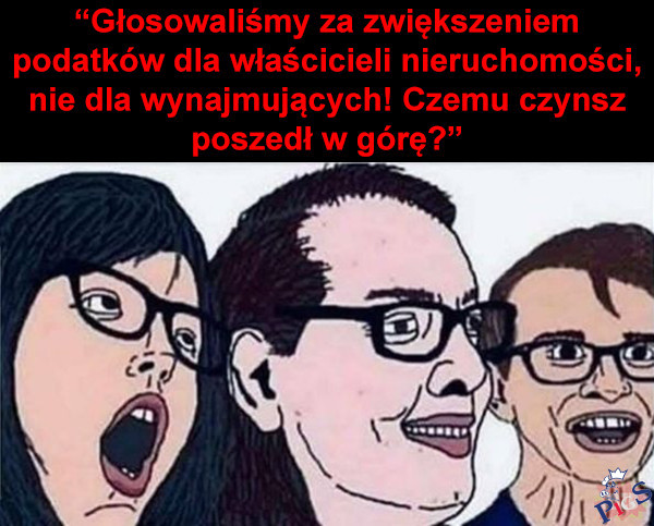 Czego oni nie rozumieją?