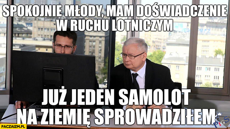 Doświadczenie w ruchu lotniczym