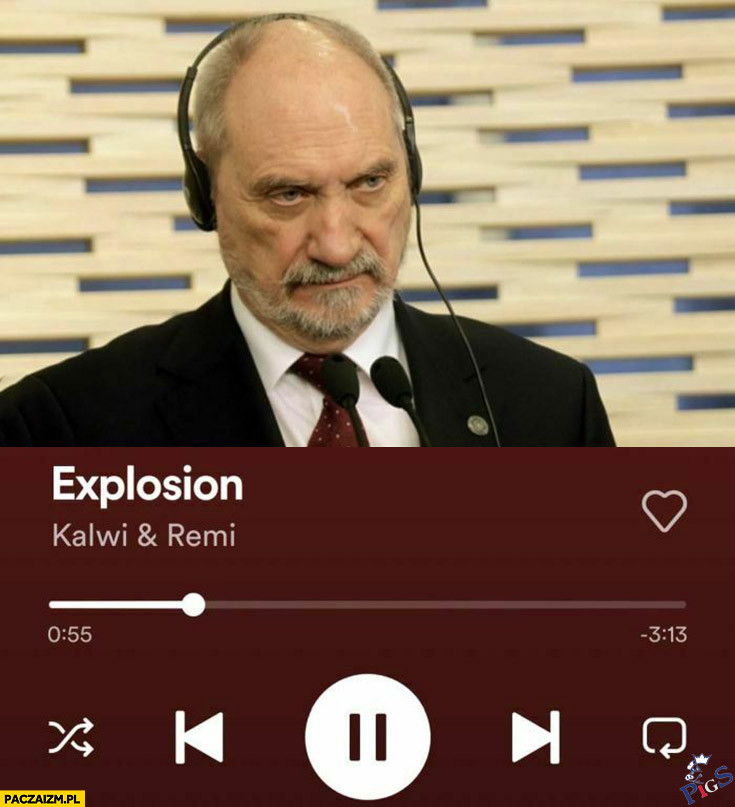 Explosion