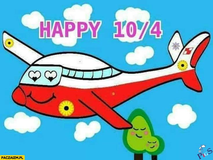 Happy 10-4