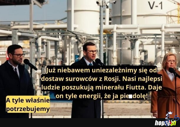 I tak wszystko rozkradną