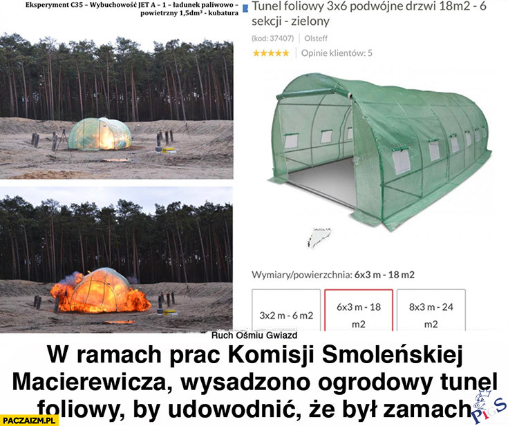 Jaki kraj takie eksperymenty