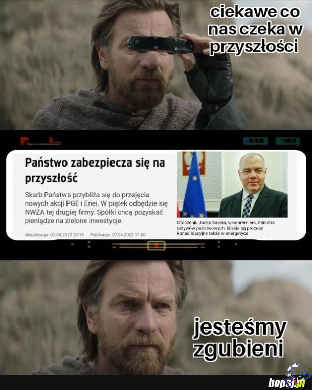 Jesteśmy zgubieni