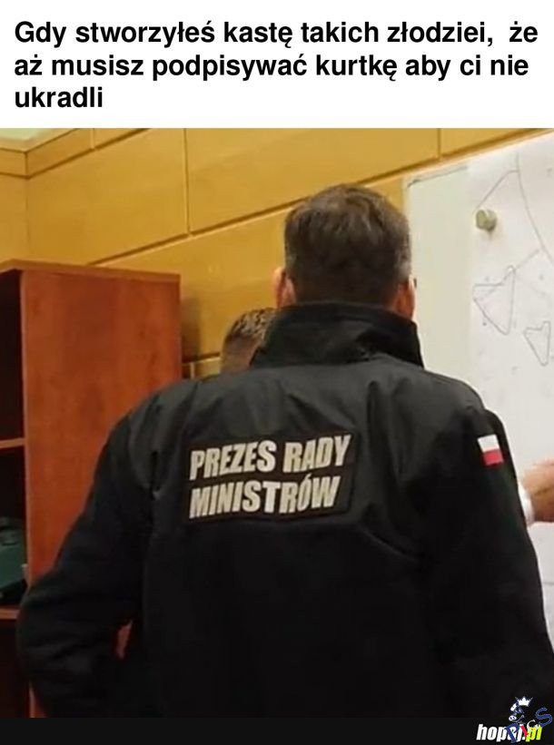 Kasta złodziei
