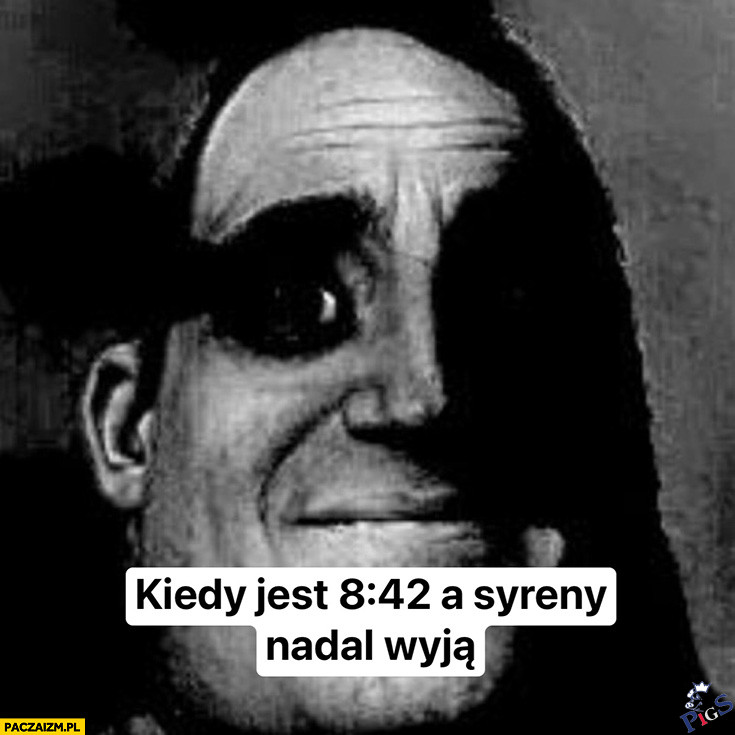 Kiedy jest 8:42