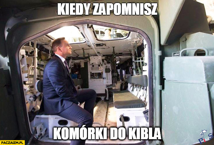 Kiedy zapomnisz