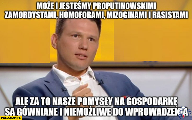 Konfa w całej okazałości