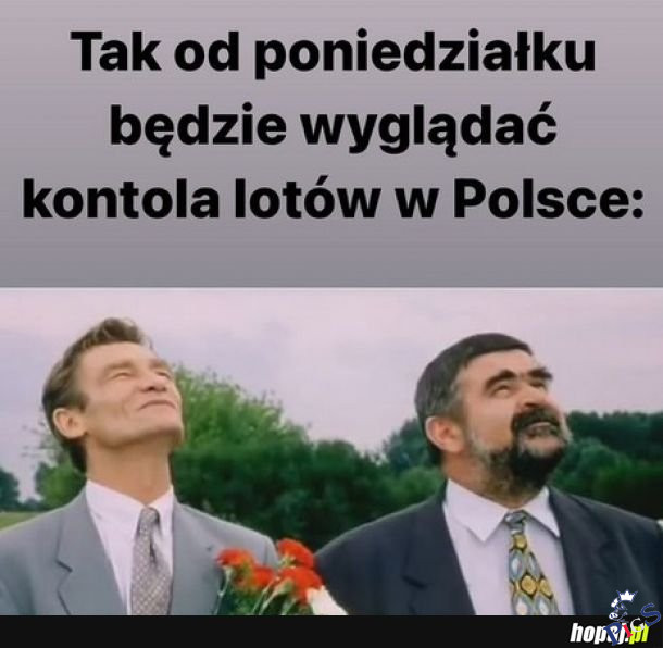 Kontrola lotów