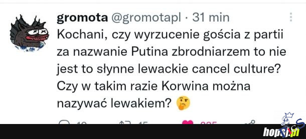 Korwin – lewak