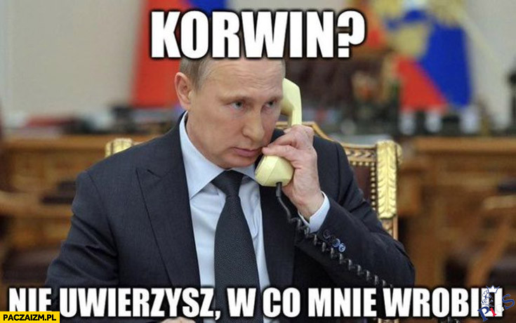 Korwin nie uwierzysz