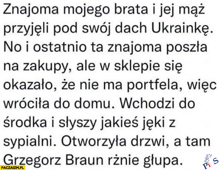 Krótka historia o uchodźcach