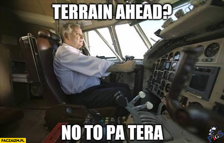 Lech pilot