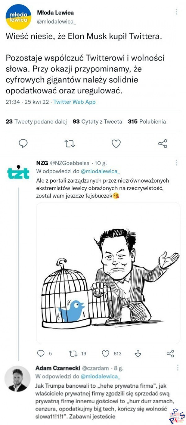 Lewacy tacy są