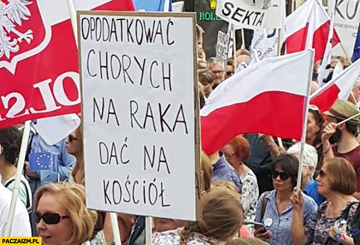 Najwyższy level ogłupienia