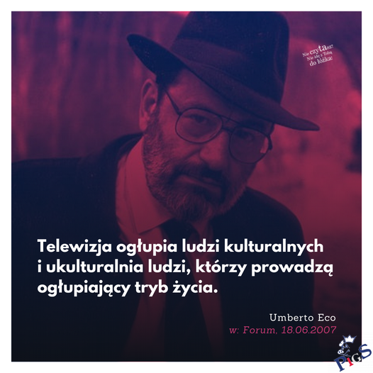 To drugie nie dotyczy TVP