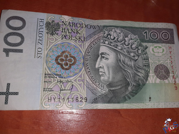 Nowe 10 złotych