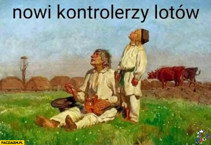 Nowi kontrolerzy lotów