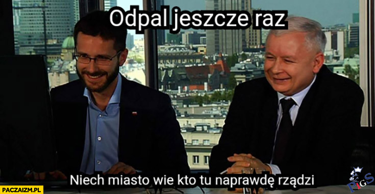 Odpal jeszcze raz