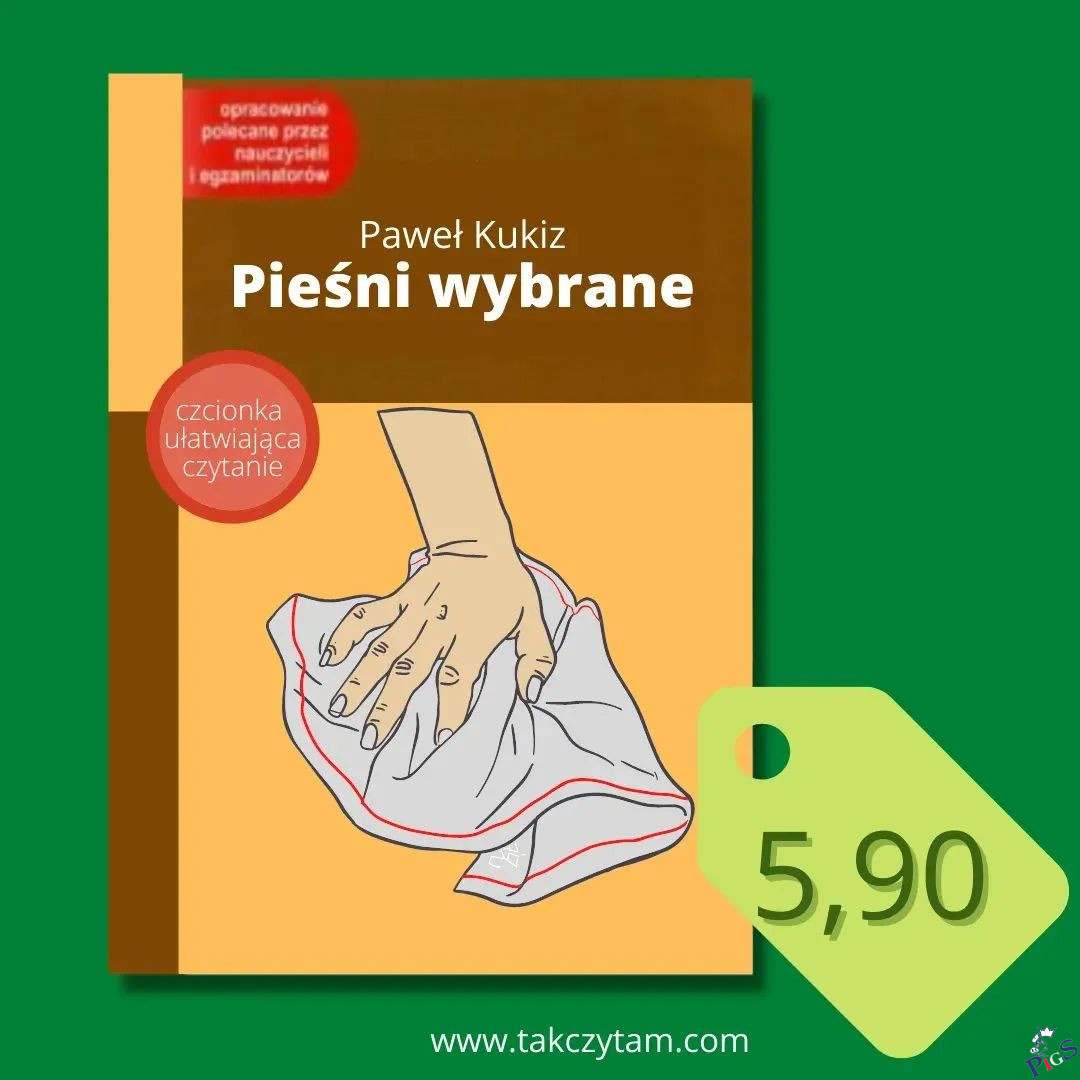 Paweł Kukiz – Pieśni wybrane